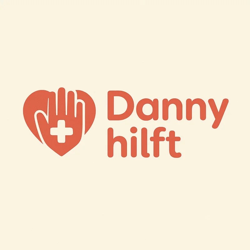 Danny hilft Logo